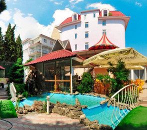 Санаторий «Крымские зори»