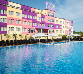 Fioleto Ultra All inclusive Family Resort In Miracleon