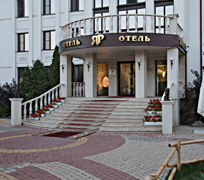 ЯР Hotel&SP