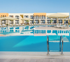 Отель MOREA Family Resort & Spa