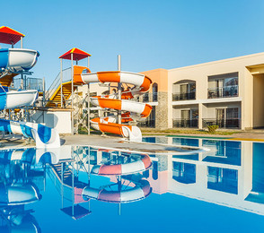 Отель MOREA Family Resort & Spa, фото 2