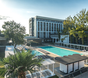 SUNPARCO Hotel Ultra all inclusive, фото 3