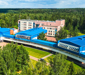 «Каникулы В Аксаково. Санатории ФНС России» (бывший санаторий «Подмосковье» ФНС России)