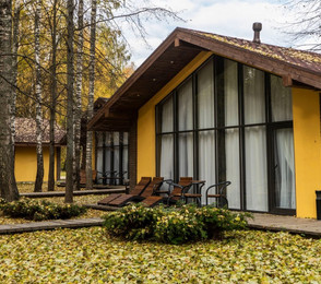 Эко-отель «Барская усадьба», фото 38