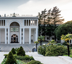 Отель Rodina Grand Hotel & Spa