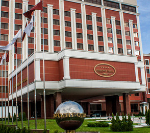 President Hotel