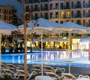 Отель «Город MIRA» Resort & SPA Anapa Miracleon
