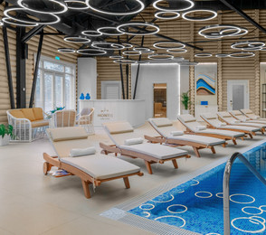 МИРРОС Montis MediSpa Отель Пятигорск 5*