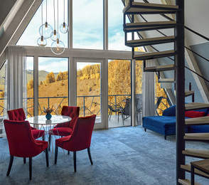 Отель «Алтай Пэлас Шале», фото 39