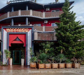 Отель «Марракеш»