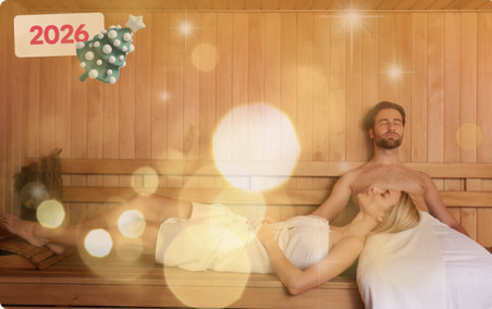 Санатории Кисловодска на Новый год 2026