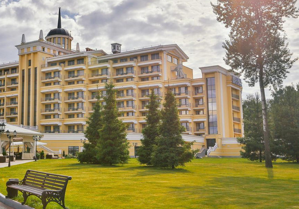 Отель « M’Istra’L Hotel &amp; SPA»
