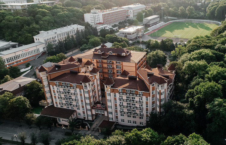 Славяновский Исток Железноводск