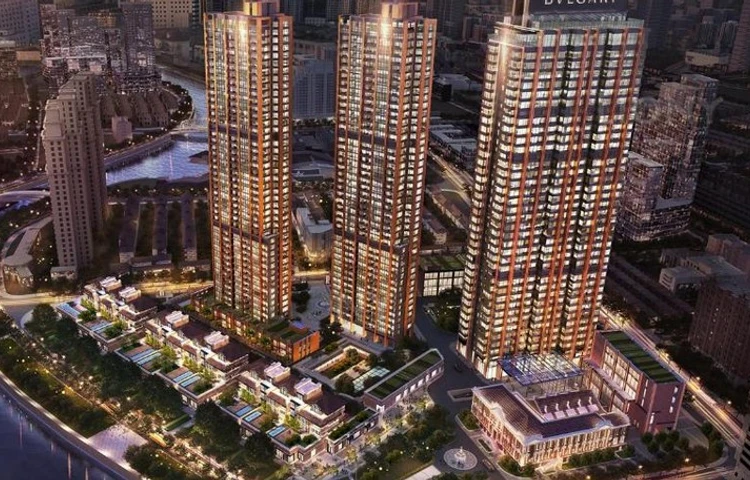 Bulgari Hotel Shanghai 2024