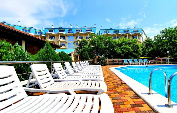 Пансионат «Южный парус», Анапа, цены на 2025 - бронируйте номера онлайн