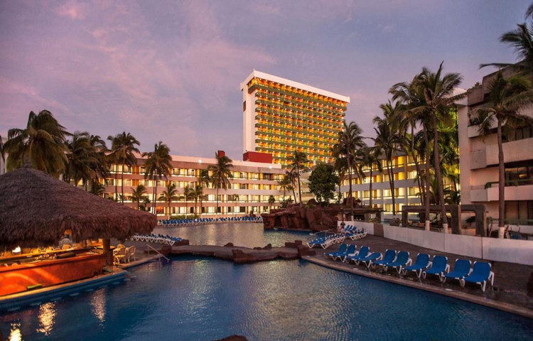 El Cid El Moro Beach Hotel, Масатлан, цены на 2023 - бронируйте номера  онлайн