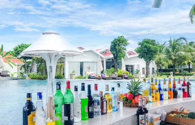 MERCURY PHU QUOC RESORT VILLAS 