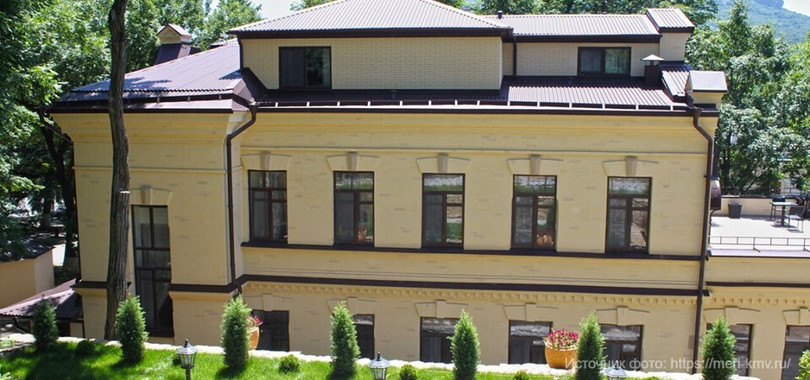 Курортный отель «Княжна Мери», фото 16