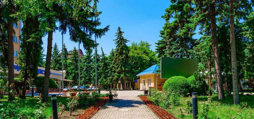 Санаторий «Казахстан»