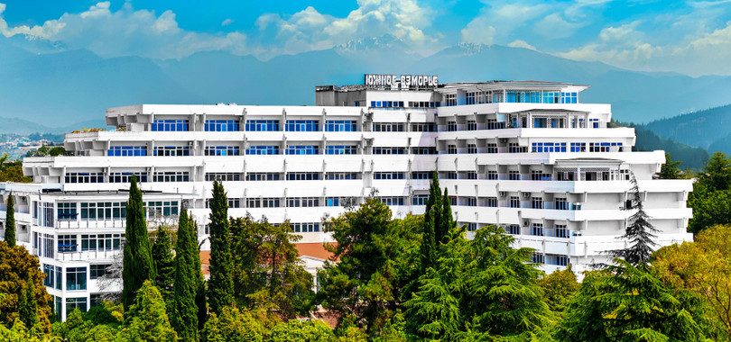 Санаторий «Южное взморье»