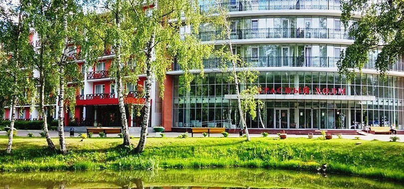 Санаторий «Красный холм»