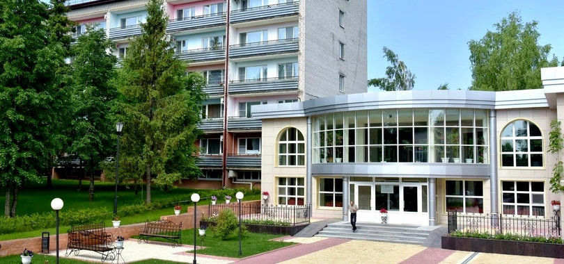 Санаторно-курортный комплекс «Волжанка»