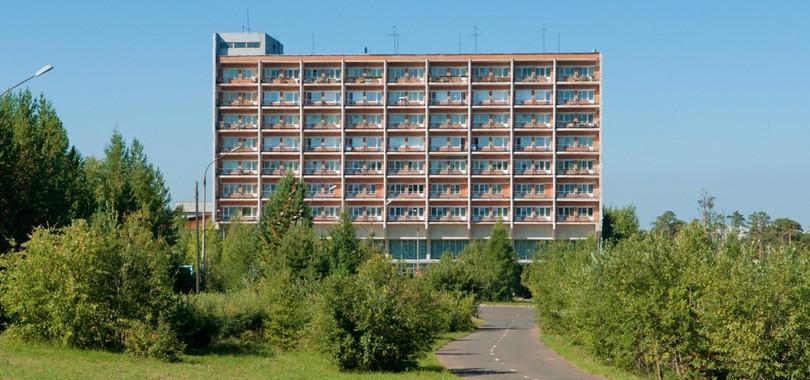 Санаторий «Солнечный»