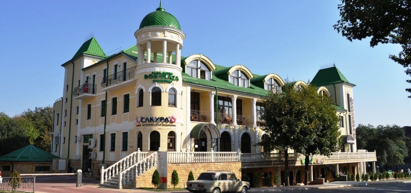 PLAZA Essentuki