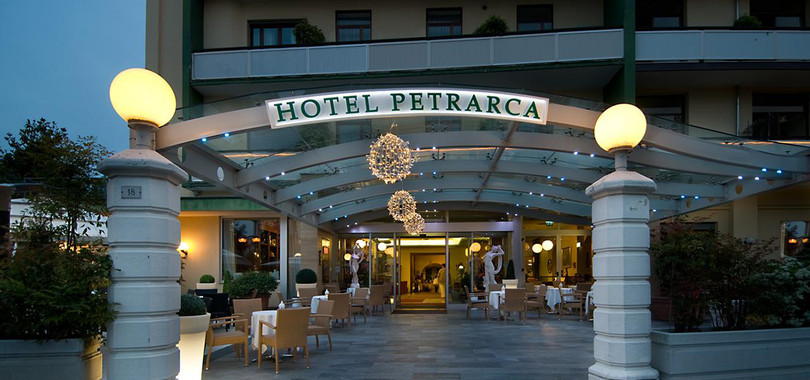Hotel Petrarca Terme