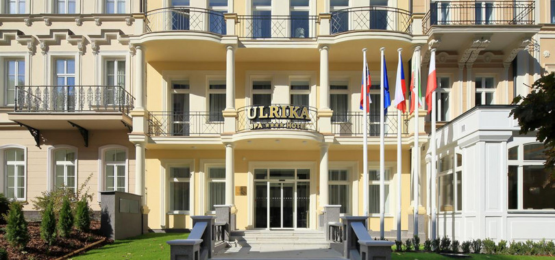 Spa Hotel Ulrika