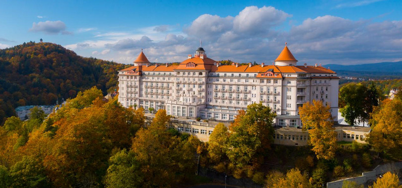 Hotel Imperial Spa & Health Club