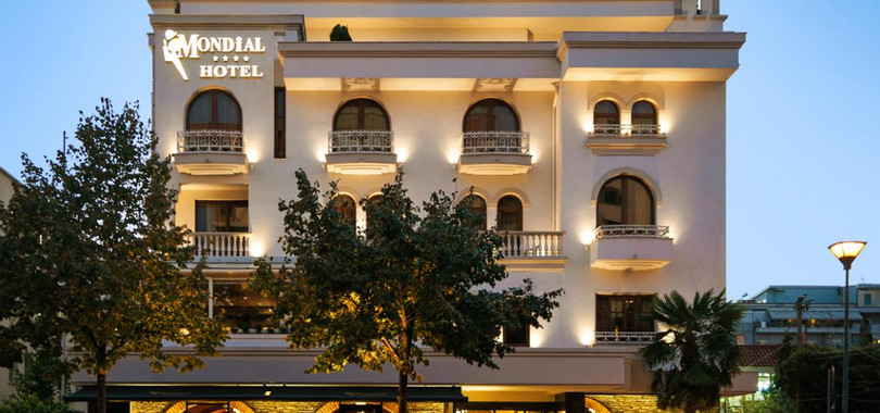 Hotel Mondial