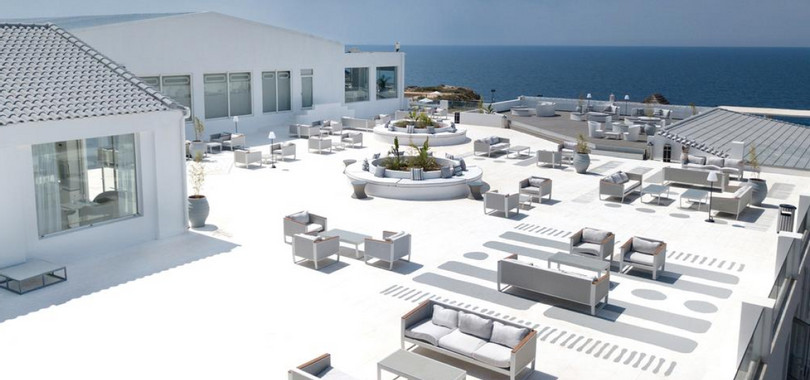 Mr & Mrs White Crete Lounge Resort & Spa
