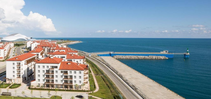 Апарт-отель «Морской квартал», фото 19