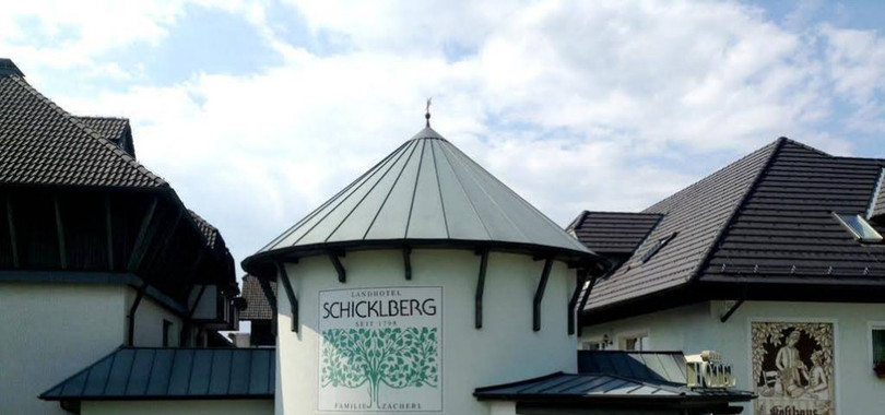 1A Landhotel Schicklberg