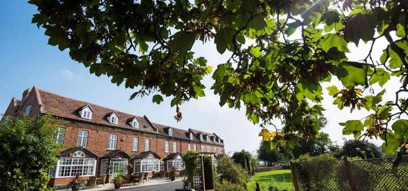 Worcester Bank House Hotel Spa & Golf