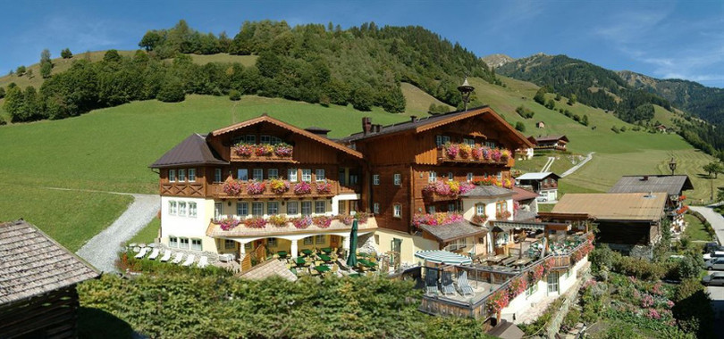 Landhotel Hauserbauer