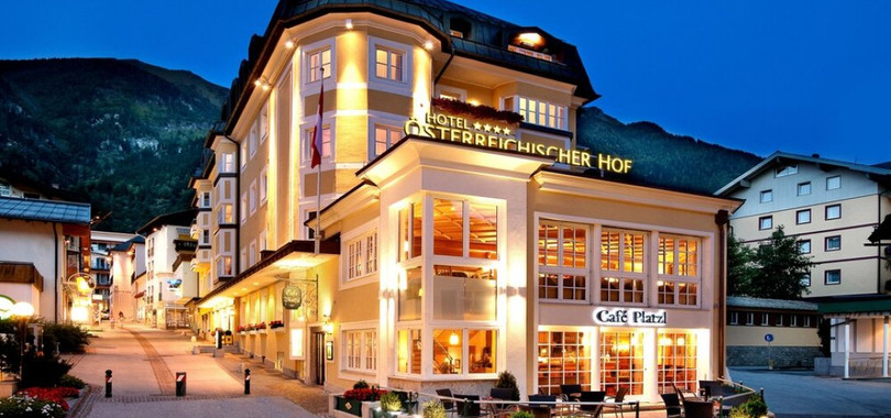 Kurhotel Österreichischer Hof