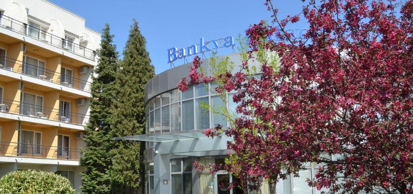 Bankya Palace