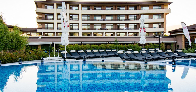 Sevtopolis Hotel Medical & SPA 