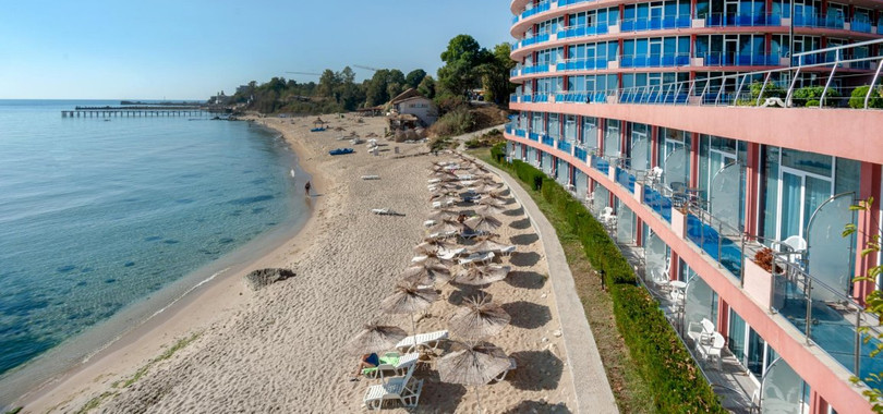 Sirius Beach Hotel & SPA