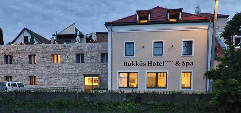 Bükkös Hotel & Spa