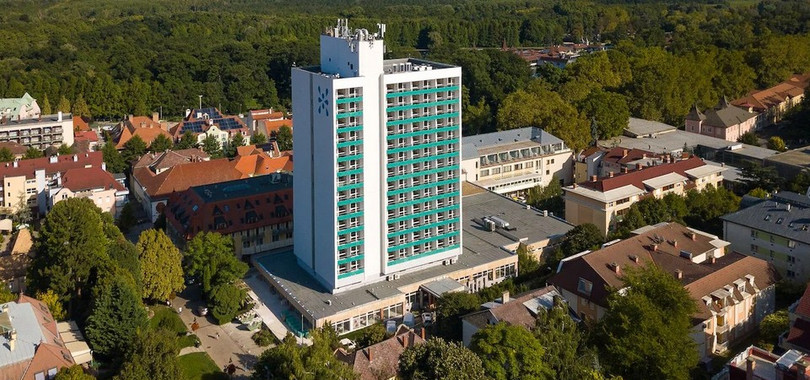 Hunguest Hotel Panorama