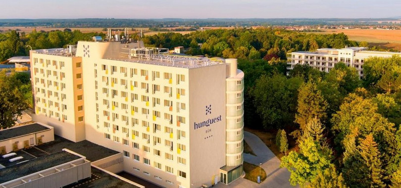 Hunguest Hotel Répce Gold
