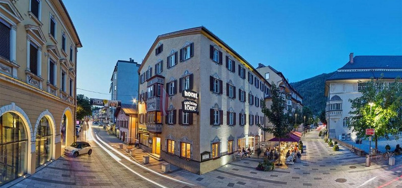 Hotel Goldener Loewe
