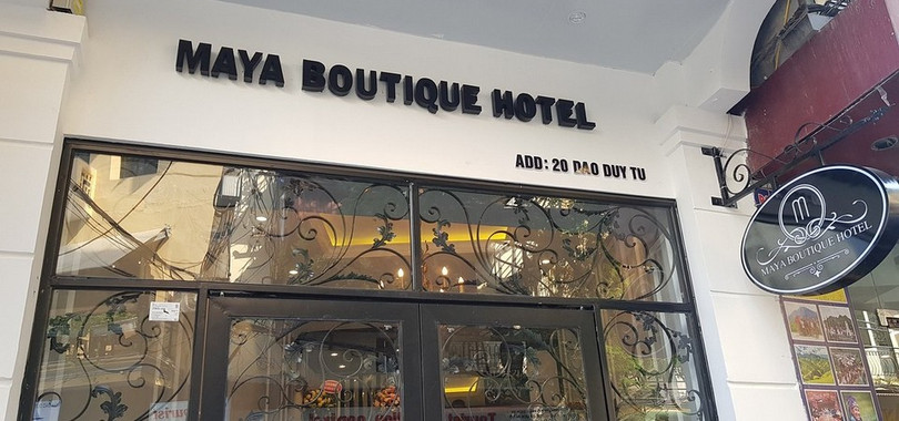 Maya Boutique Hotel & Spa