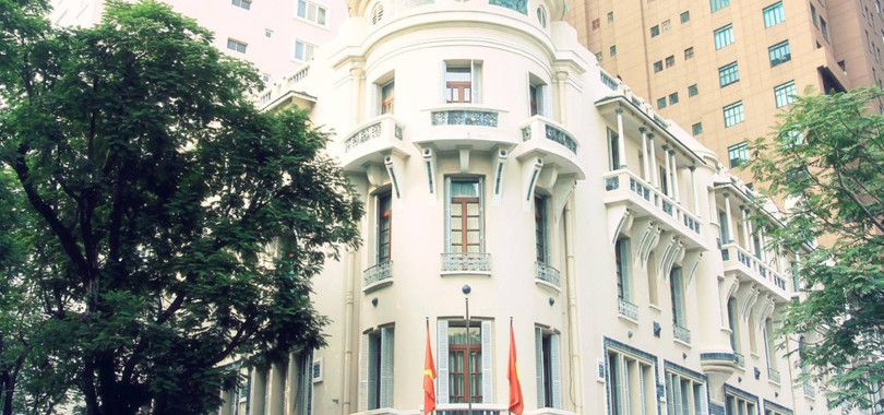Grand Hotel Saigon