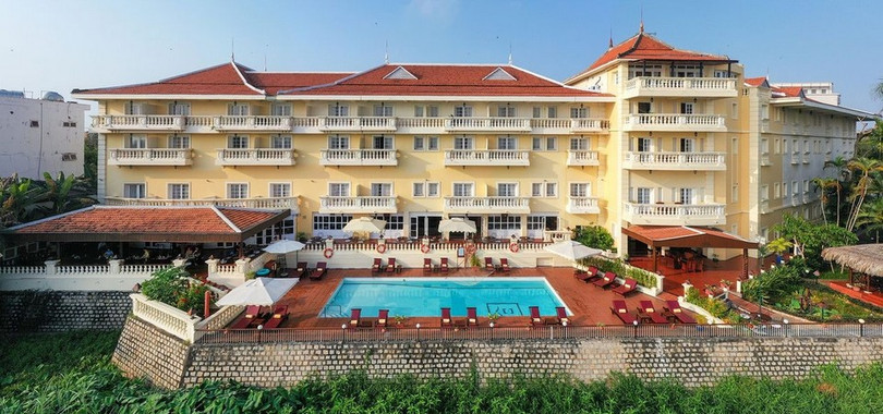 Victoria Chau Doc Hotel