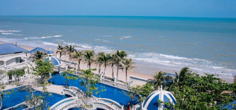 Lan Rung Resort & Spa - Phuoc Hai Beach