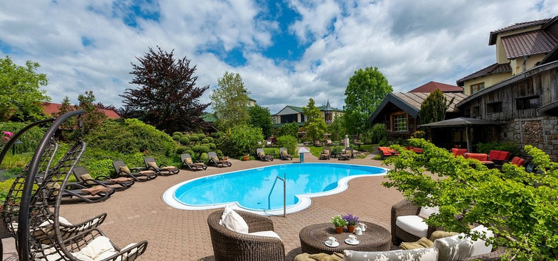 Wellnesshotel Seeschlößchen, фото 2